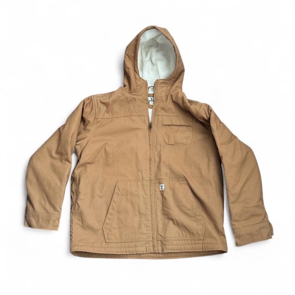 Yellowstone Men's Tan Performance Jacket XL